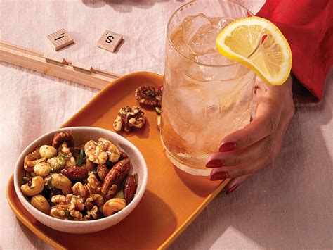 Warm Sweet And Savoury Nuts Recipe Chatelaine