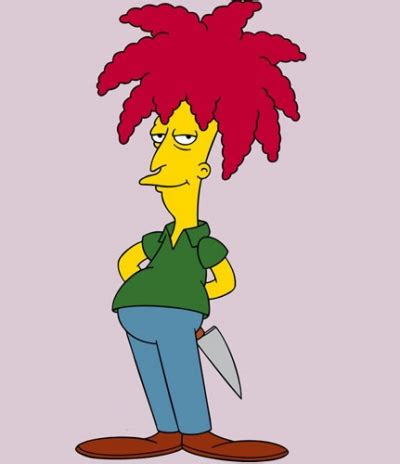 Sideshow Bob The Simpsons Wiki Neoseeker