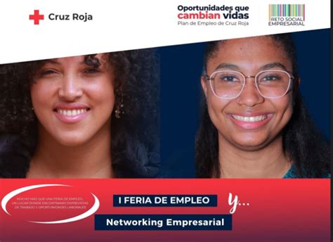 Cruz Roja organiza una Feria de Empleo con más de 500 entrevistas de