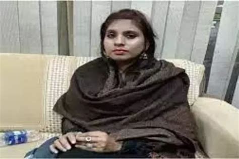 Anju Nasrullah पाकिस्तान से भारत लौटी अंजू ने बताया आने का मकसद पुलिस