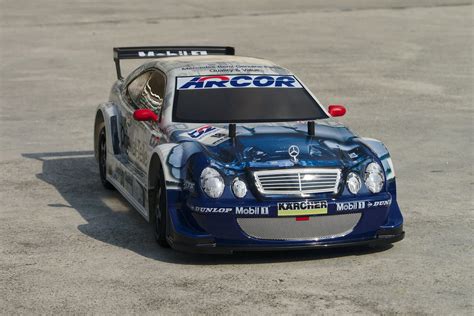 Mercedes Benz Clk Dtm Team Original Teile Flickr