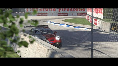 Porsche Cup At Detroit Hotlap Min Sec Youtube