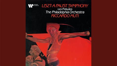 Liszt Eine Faust Symphonie A Faust