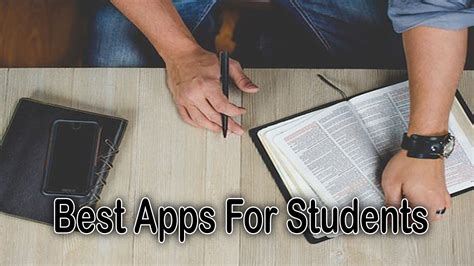 Top 7 Best Apps For Students In 2022 Harpaltech