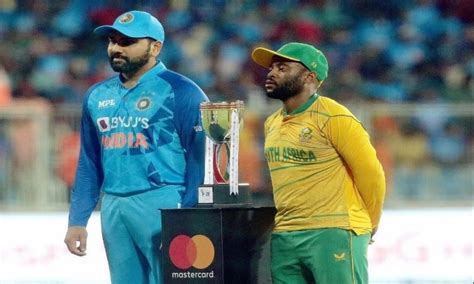 ind vs sa 3rd t20 live score update india vs south africa t20I match ...