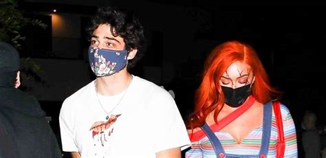 Noah Centineo And Stassie Karanikolaou Couple Up For Another Halloween Party 2020 Halloween