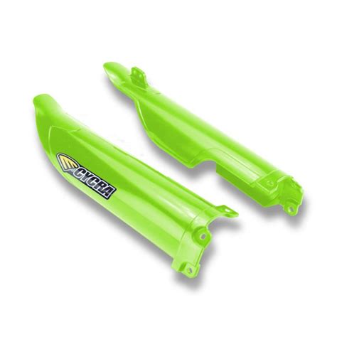 Cycra Fork Guards Green 6903 72 FortNine Canada