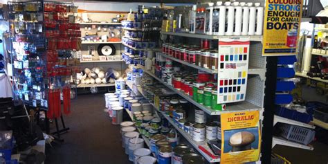 Chandlery | Boating Services | Yorkshire | Thorne Boat Services UK