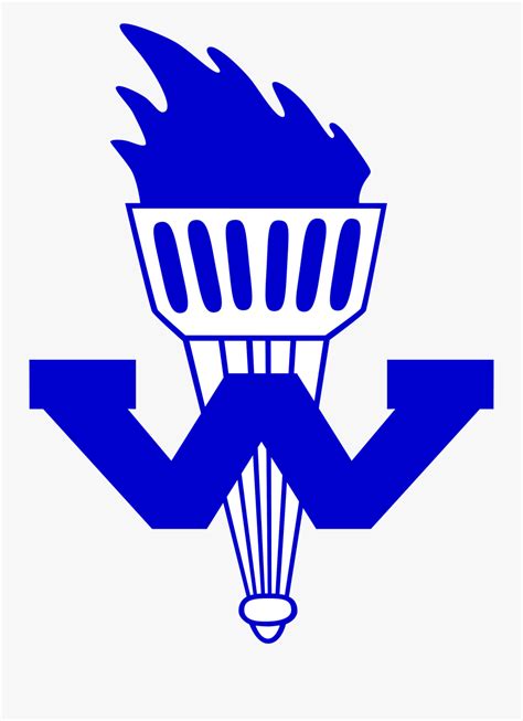 1 - Westbrook High School Maine Logo , Free Transparent Clipart ...