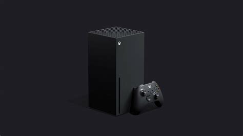 Vollst Ndig Digitale Wei E Xbox Series X Bilder Sind Durchgesickert