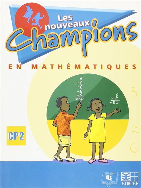 Nouveaux Champions Mathematiques Cp Eleve Rca Xxx Amazon Es Libros