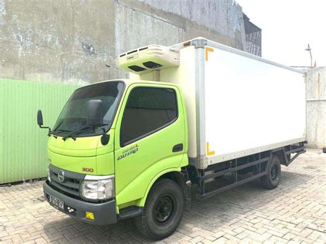 Toyota Dyna Stl Hino Dutro Engkel Long Sdl Box Chiller Bok