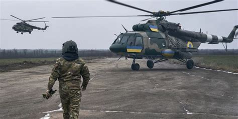 Kiew R Umt Schwere Lage In Ostukraine Ein