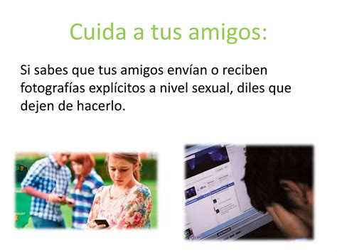 Sexting Y Sus Consecuencias Ppt