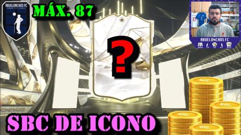 Nos Hacemos El Sbc De Icono M X Para Ver Si Llega Alg N Genio Gordo