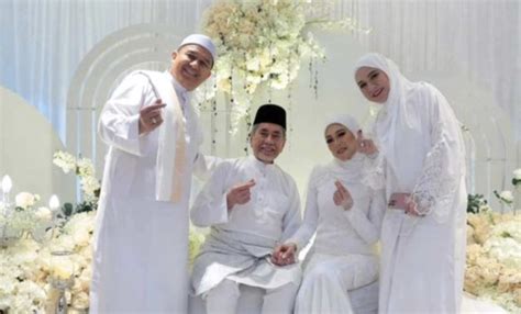 At 77, Wan Junaidi finds love again | Malaysia | The Vibes