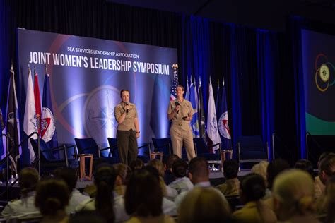 Dvids Images Joint Womens Leadership Symposium 2023 Image 1 Of 10