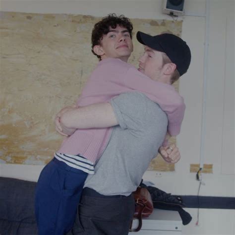 Pin By Celine Marcella On Kit Connor Heartland Actors Gay Books Cute Gay