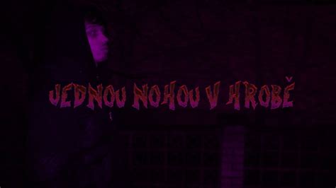 Addie JEDNOU NOHOU V HROBĚ Official Music Video YouTube