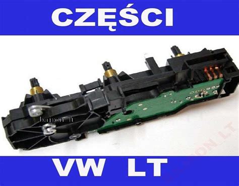 Panel Sterowania Nawiewem Volkswagen Lt Mercedes Sprinter B Onie Olx Pl