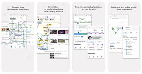 Seoul Unveils First Subway App for Foreign Users