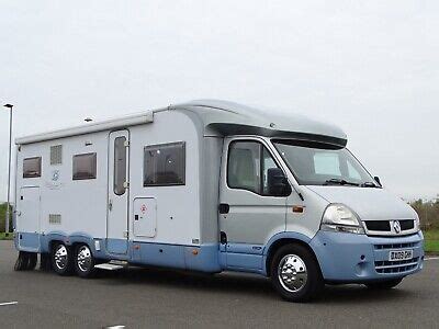 4 Sleeping Capacity Motorhomes For Sale EBay