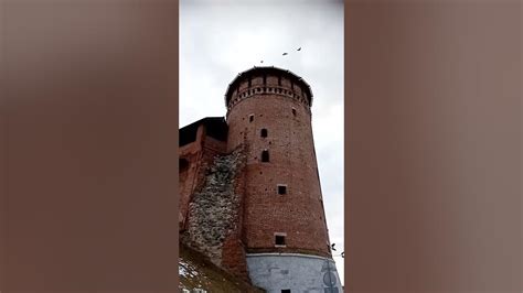 Коломна-Экскурс. Маринкина башня Коломенского Кремля. - YouTube