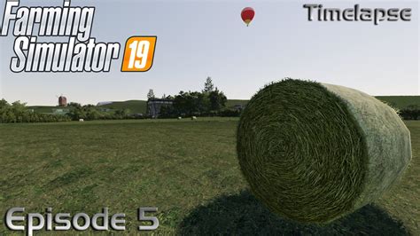 Sandy Bay Timelapse Farming Simulator Episode Busy Work