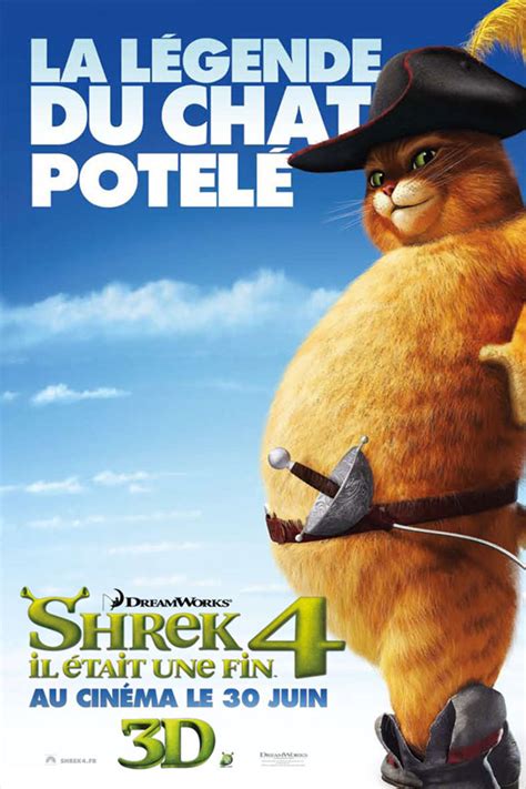 Jaquette Covers Shrek 4 Il était une fin Shrek forever after par