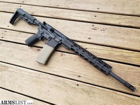 ARMSLIST For Sale Radical Firearms 16inch FCR Mlok AR 15 556