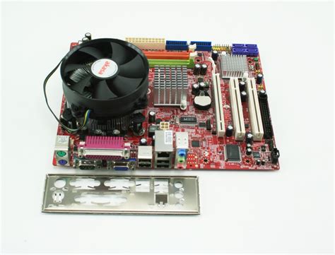 Kit Placa De Baza MSI G31M3 V2 Intel Quad Core E5450 Q9650 4GB