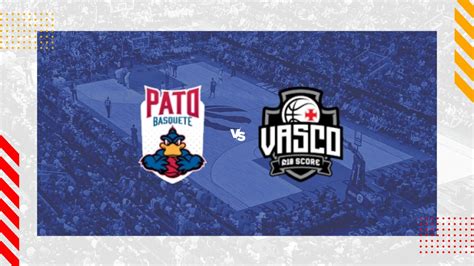 Vasco Da Gama X Pato Basquete - Palpite Pato Basquete x Vasco da Gama - NBB, 15/01/2024