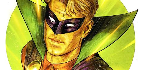 Green Lanterns New Origin Just Made The Dc Icon Way Way Darker