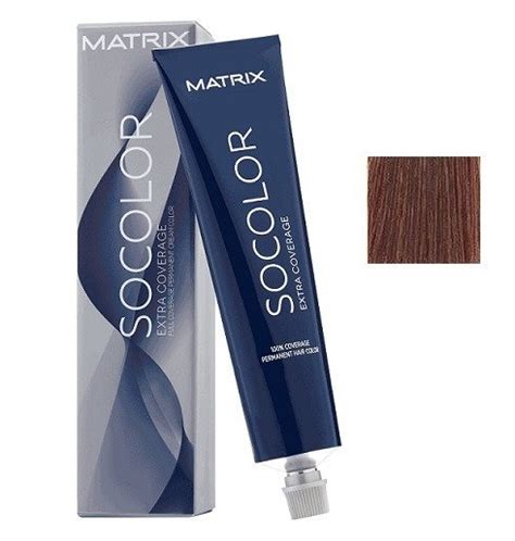 Matrix Socolor Pre Bonded Farba Do Włosów 506m 90ml Sklep Hairpointpl