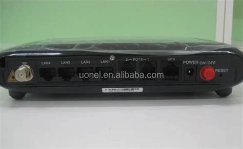 Original Zte Zxa10 F625g 4ge+2 Pots + Catv Ont - Buy Zte F625,F625 ...