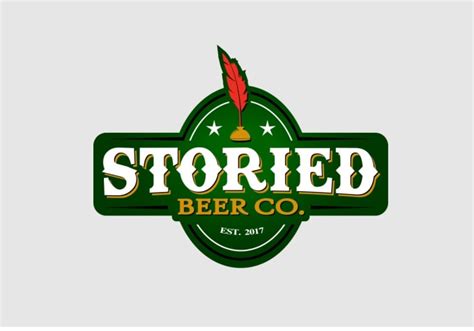 Provide a bold, modern, craft brewery logo by Richard_shuler | Fiverr