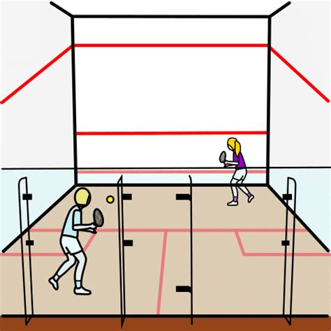 Squash Dico Visuel Lsf