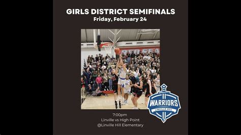 PIAA District III Girls Semifinals YouTube