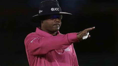 Indian Umpire Nitin Menon Retains Spot In ICC's Elite Panel | Cricket News