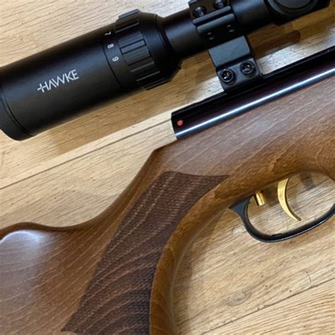 Weihrauch Hw95 K Used A Branthwaite Gunsmiths