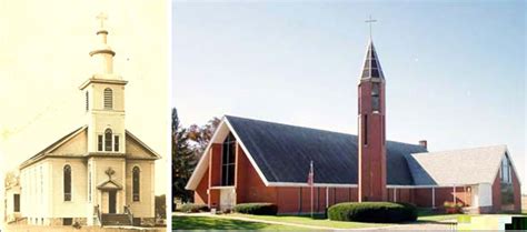 Celebrating St Joseph Church In East Pleasant Plain The Catholic