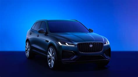 2024 Jaguar F-PACE Prices, Reviews, and Photos - MotorTrend