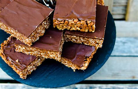 National Picnic Day Recipe Peanut Butter Bars B M