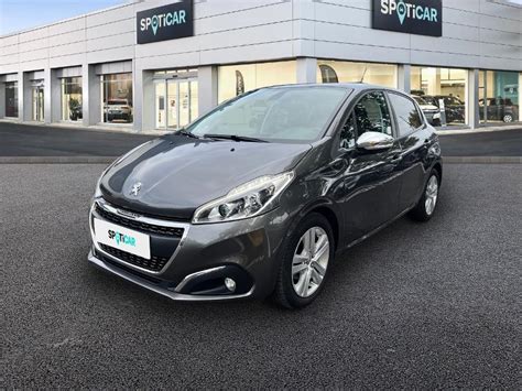 PEUGEOT 1 5 BlueHDi 100ch E6 C Signature BVM6 86g 5p D Occasion En