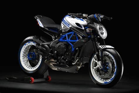 Mv Agusta Brutale Dragster Rr Pirelli News Moto It