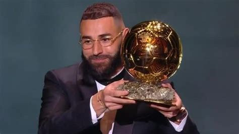 Los últimos Cuatro Ganadores Del Balones De Oro Sin Renovar