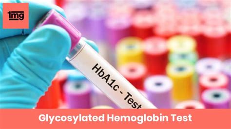 Glycosylated Hemoglobin (HbA1c): Purpose & Normal Range of Results | 1mg