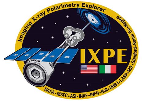 Imaging X Ray Polarimetry Explorer Ixpe Falcon 9 Block 5