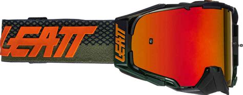 Leatt Velocity Iriz Guard Motocross Goggles B Sta Priserna Fc Moto