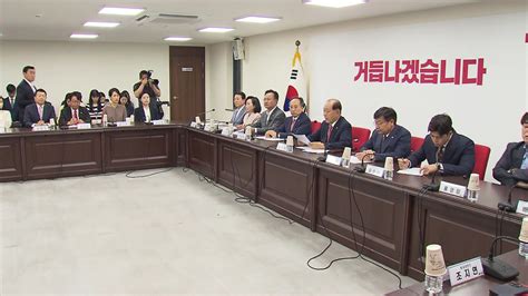 與 북한 수준 이하 도발김정은 정권 종말 앞당길 것